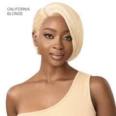 Outre Melted Hairline Synthetic Glueless HD Lace Front Wig - KIE