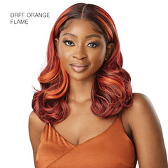 Outre Melted Hairline Synthetic Glueless HD Lace Front Wig - ROSALIA