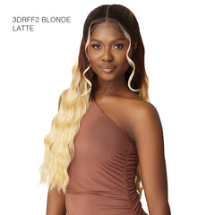 Outre Melted Hairline Synthetic Glueless HD Lace Front Wig - JOSS