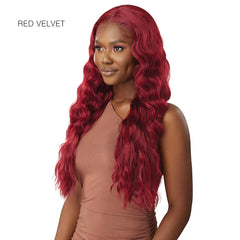 Outre Melted Hairline Synthetic Glueless HD Lace Front Wig - JOSS