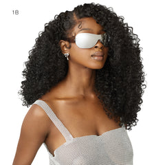 Outre Melted Hairline Swirlista Synthetic Glueless HD Lace Front Wig - SWIRL 103