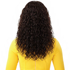 Outre Mytresses Gold Label 100% Unprocessed Human Hair Lace Front Wig - ISADORA