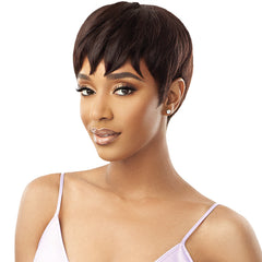 Outre Mytresses Purple Label 100% Unprocessed Human Hair Wig - HH ZARA