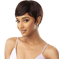 Outre Mytresses Purple Label 100% Unprocessed Human Hair Wig - HH ZARA