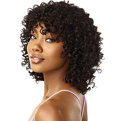 Outre Mytresses Purple Label 100% Unprocessed Human Hair Wig - JOLENE