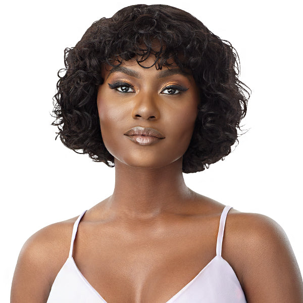 Outre Mytresses Purple Label 100% Unprocessed Human Hair Wig - HH PALMER
