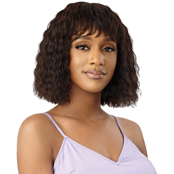 Outre Mytresses Purple Label 100% Unprocessed Human Hair Wig - HH RASHINA