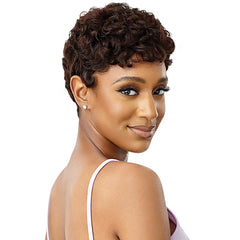 Outre Mytresses Purple Label 100% Unprocessed Human Hair Wig - HH TRUE