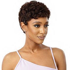 Outre Mytresses Purple Label 100% Unprocessed Human Hair Wig - HH TRUE