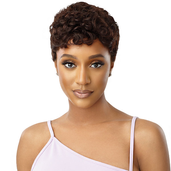 Outre Mytresses Purple Label 100% Unprocessed Human Hair Wig - HH TRUE