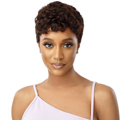 Outre Mytresses Purple Label 100% Unprocessed Human Hair Wig - HH TRUE