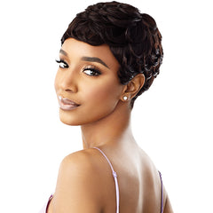 Outre Mytresses Purple Label 100% Unprocessed Human Hair Wig - HH BONNIE