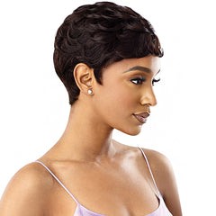 Outre Mytresses Purple Label 100% Unprocessed Human Hair Wig - HH BONNIE