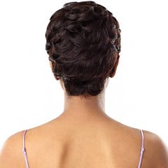 Outre Mytresses Purple Label 100% Unprocessed Human Hair Wig - HH BONNIE