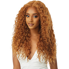 Outre Perfect Hairline Synthetic HD Lace Wig - ARIELLA (13x6 lace frontal)