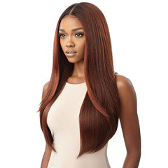 Outre Perfect Hairline Synthetic HD Lace Wig - BEXLEY (13x6 lace frontal)