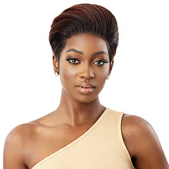 Outre Perfect Hairline Synthetic HD Lace Wig - BLAZE (13x4 lace frontal)
