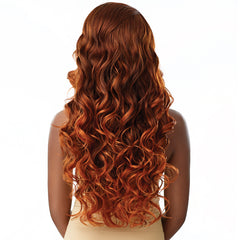 Outre Perfect Hairline Synthetic HD Lace Wig - CHARISMA (13x6 lace frontal)