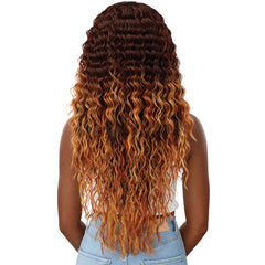 Outre Perfect Hairline Synthetic HD Lace Wig - CHEYENNE (13x6 lace frontal)