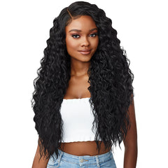 Outre Perfect Hairline Synthetic HD Lace Wig - CHEYENNE (13x6 lace frontal)