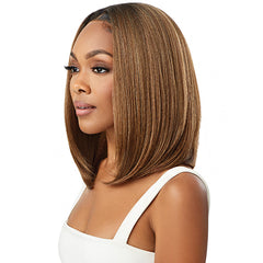 Outre Perfect Hairline Synthetic HD Lace Wig - DANNITA (13x4 lace frontal)