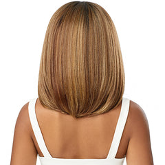Outre Perfect Hairline Synthetic HD Lace Wig - DANNITA (13x4 lace frontal)