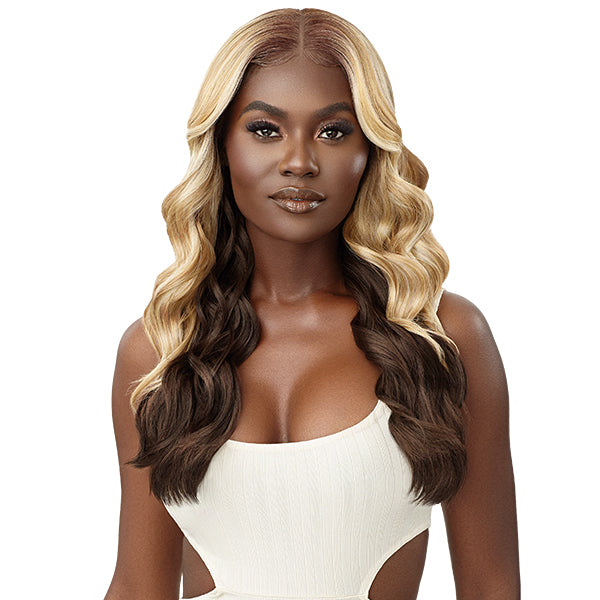 Outre Perfect Hairline Synthetic HD Lace Wig - FREYA (13x6 lace frontal)