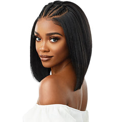 Outre Perfect Hairline Synthetic HD Lace Wig - JENISSE (13x4 lace frontal)