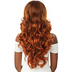 Outre Perfect Hairline Synthetic HD Lace Wig - LAUREL (13x6 lace frontal)
