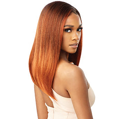 Outre Perfect Hairline Synthetic HD Lace Wig - LINETTE (13x4 lace frontal)