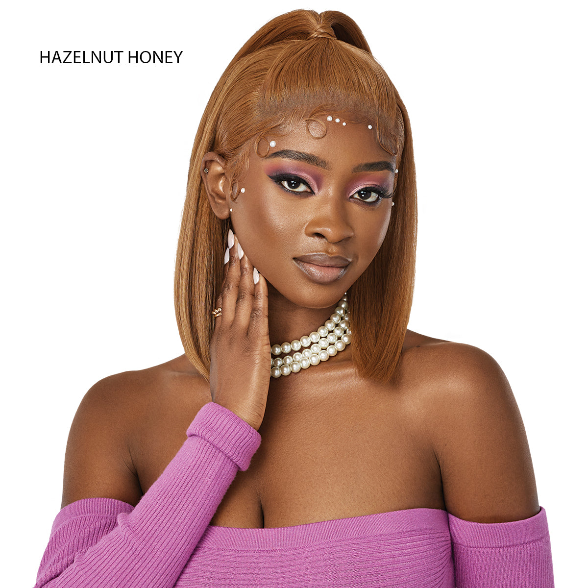 Outre Perfect Hairline Swoop Lace Frontal Wig SWOOP 5
