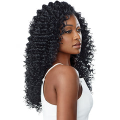 Outre Perfect Hairline Synthetic HD Lace Wig - DOMINICA (13x6 lace frontal)