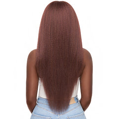 Outre Perfect Hairline Synthetic HD Lace Wig - KATYA (13x6 lace frontal)