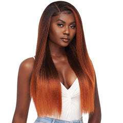 Outre Perfect Hairline Synthetic HD Lace Wig - KATYA (13x6 lace frontal)
