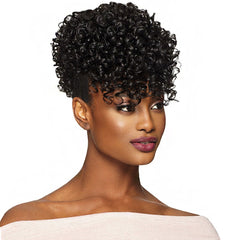 Outre Synthetic Pretty Quick Pineapple Pony - SOFTIE