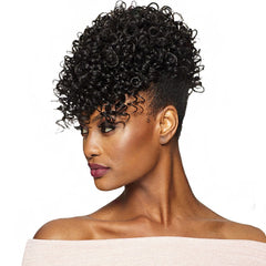 Outre Synthetic Pretty Quick Pineapple Pony - SOFTIE