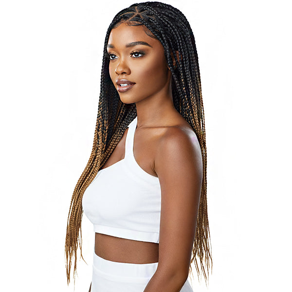 Lush Outre Braided Wigs Abstract in 4K Lush Outre Braided Wigs Abstract in 4K