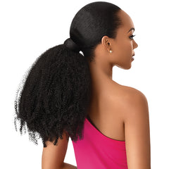 Outre Synthetic Pretty Quick Wrap Pony - SPRINGY AFRO