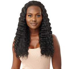 Outre Synthetic Half Wig Quick Weave - GEMINA