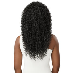Outre Synthetic Half Wig Quick Weave - NATASHA