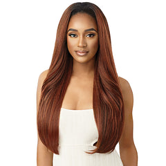 Outre Synthetic Half Wig Quick Weave - NEESHA H303