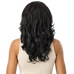 Outre Synthetic Half Wig Quick Weave - NEESHA H305