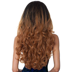 Outre Synthetic Half Wig Quick Weave - STUNNA