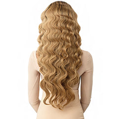 Outre Synthetic Half Wig Quick Weave - TAURISA