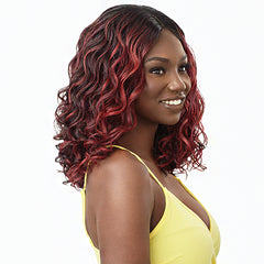 Outre The Daily Wig Synthetic Hair Lace Part Wig - HAYDEN