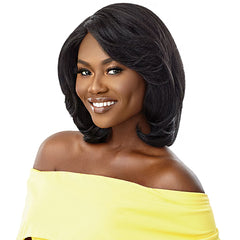 Outre The Daily Wig Synthetic Hair Lace Part Wig - BECCA