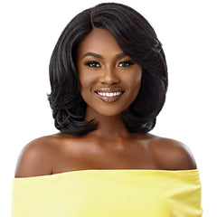 Outre The Daily Wig Synthetic Hair Lace Part Wig - BECCA