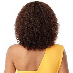 Outre The Daily Wig WET & WAVY 100% Unprocessed Human Hair Lace Part Wig - HH W&W NATURAL DEEP 14