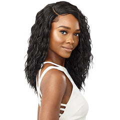 Outre Synthetic Hair HD Lace Front Wig - MARION