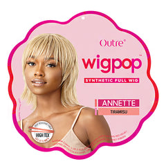 Outre Wigpop Synthetic Hair Wig - ANNETTE